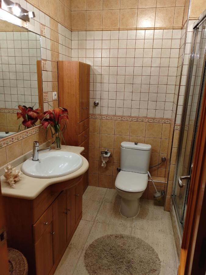 Apartamento Bolnuevo Eksteriør billede